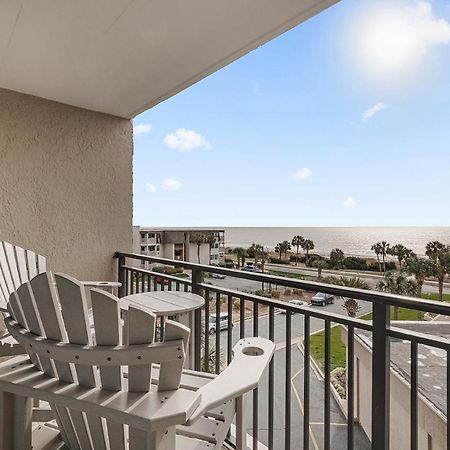 Cabana Palms - Oceanfront Renovated King Bed Sauna Myrtle Beach Exteriér fotografie